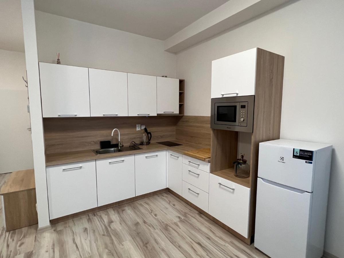 Apartman Liptov Np14 Liptovský Mikuláš Eksteriør bilde