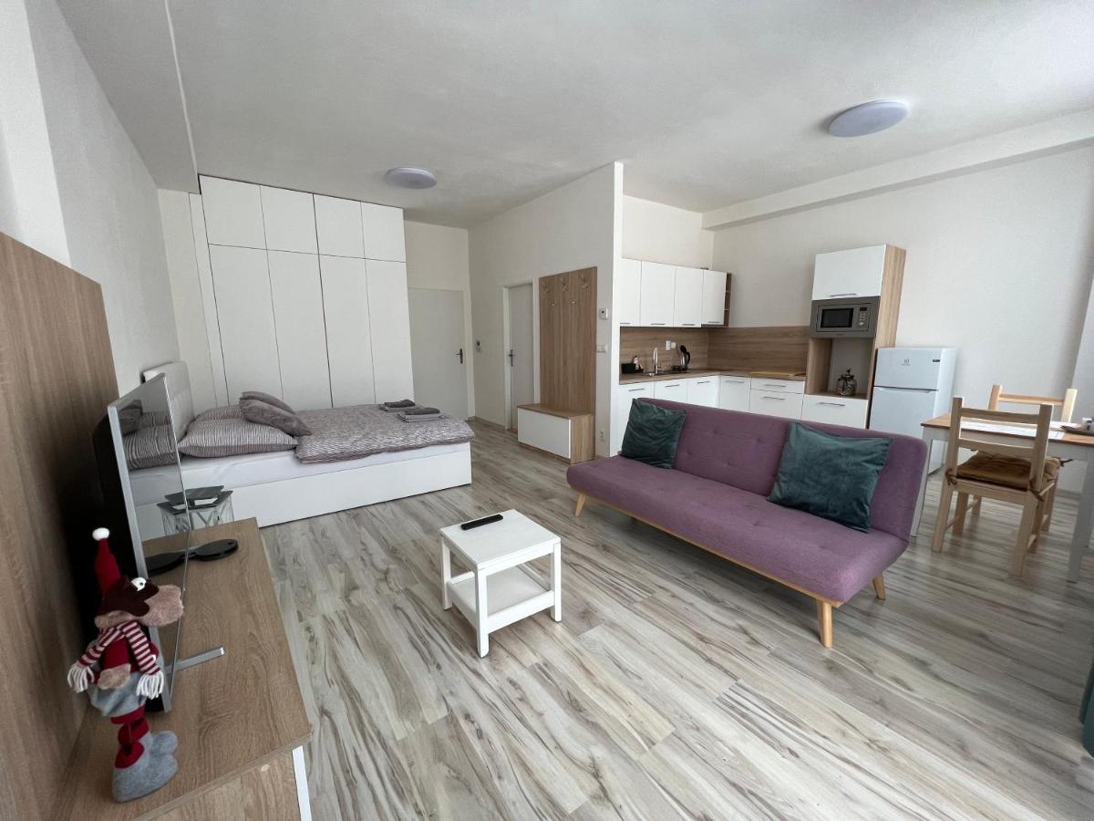 Apartman Liptov Np14 Liptovský Mikuláš Eksteriør bilde